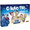 Logis stalo žaidimas "O buvo taip..."