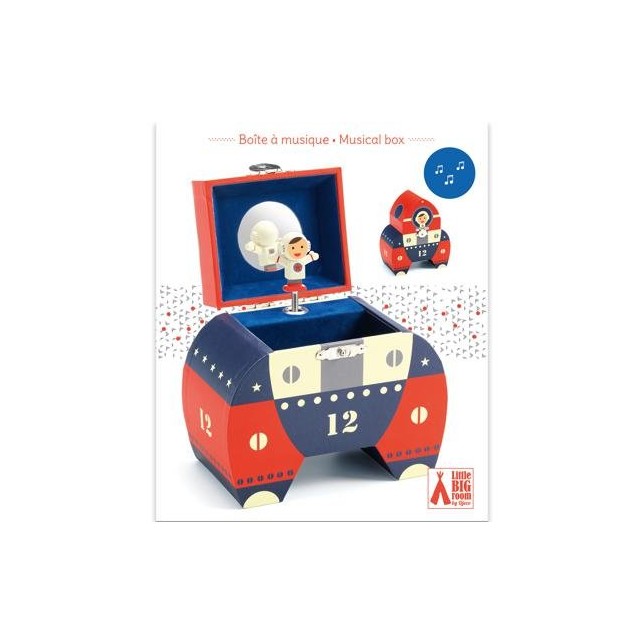 Muzikinė dėžutė "Polo 12"