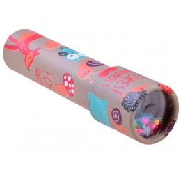 Kaleidoskopas "Miško gyvūnai"
