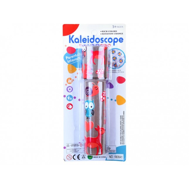 Kaleidoskopas "Miško gyvūnai"