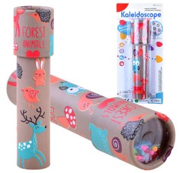Kaleidoskopas "Miško gyvūnai"