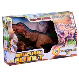 Interaktvus nuotoliu valdomas dinozauras T-Rex