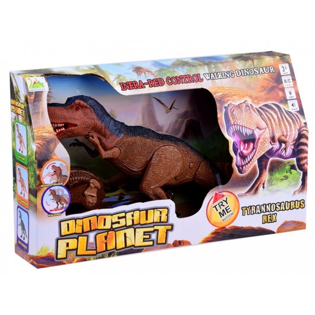 Interaktvus nuotoliu valdomas dinozauras T-Rex