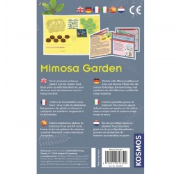 Lavinamasis mokslinis rinkinys "Mimosa Garden"