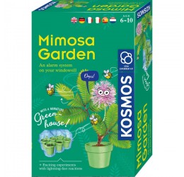 Lavinamasis mokslinis rinkinys "Mimosa Garden"