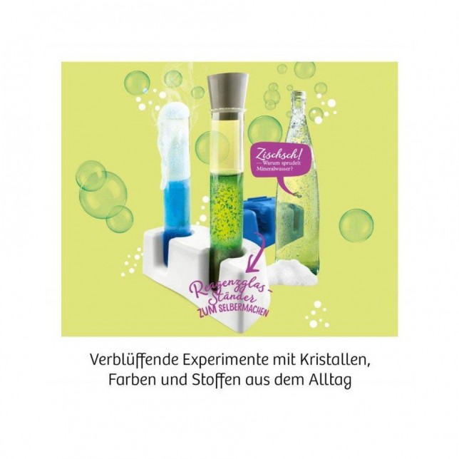 Lavinamasis mokslinis rinkinys "Big Fun Chemistry"