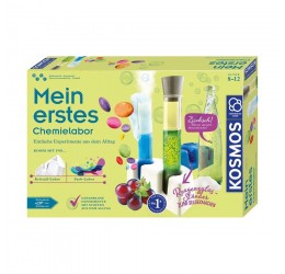 Lavinamasis mokslinis rinkinys "Big Fun Chemistry"