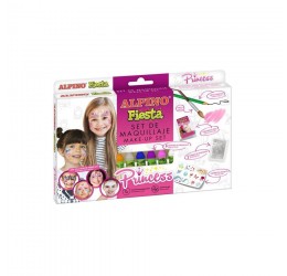 Alpino Fiesta rinkinys grimui "Princesės"