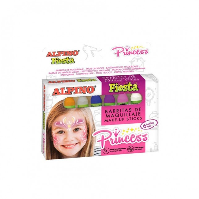 Grimo kreidelės Alpino Fiesta "Princesė"