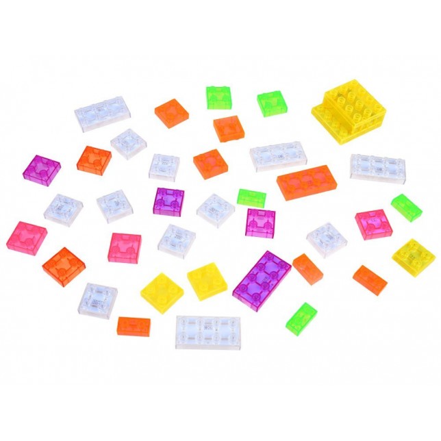 Šviečiantis konstruktorius "Elektronika"