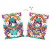 Kūrybinis mozaikos rinkinys "Kokeshi"