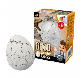 Augančio dinozauro kiaušinis