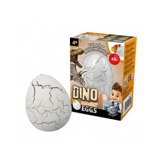 Augančio dinozauro kiaušinis