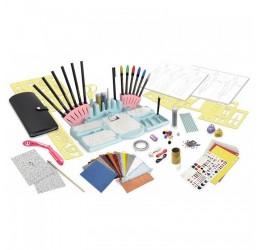 Dizaino rinkinys "Deluxe mados studija"