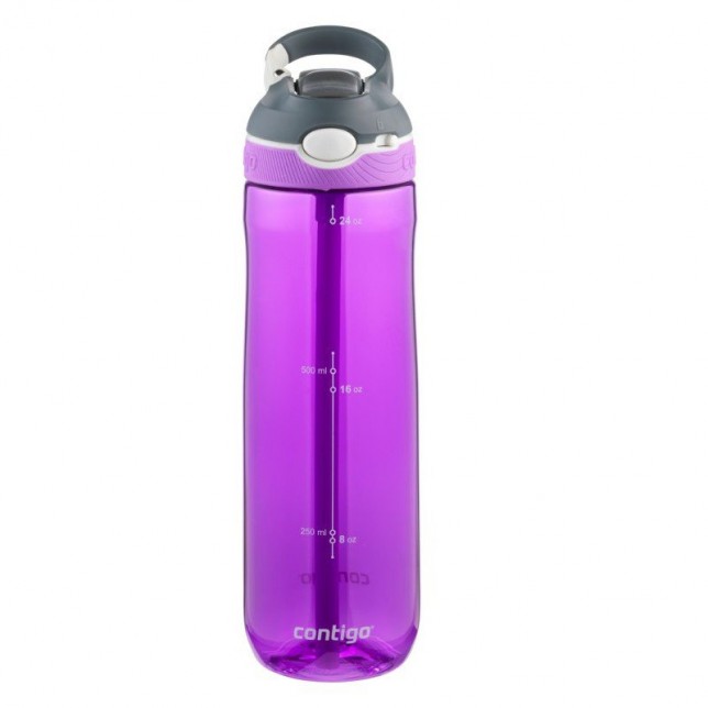 Violetinės spalvos gertuvė "Contigo Ashland Grapevine" 720 ml