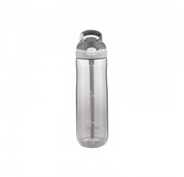Pilkos spalvos gertuvė "Contigo Ashland Smoke", 720ml.