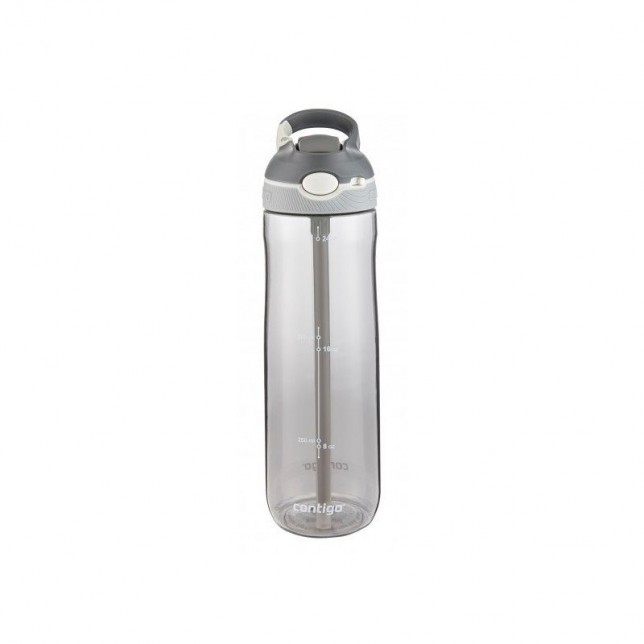 Pilkos spalvos gertuvė "Contigo Ashland Smoke", 720ml.