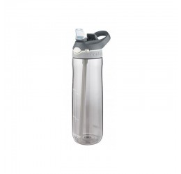 Pilkos spalvos gertuvė "Contigo Ashland Smoke", 720ml.