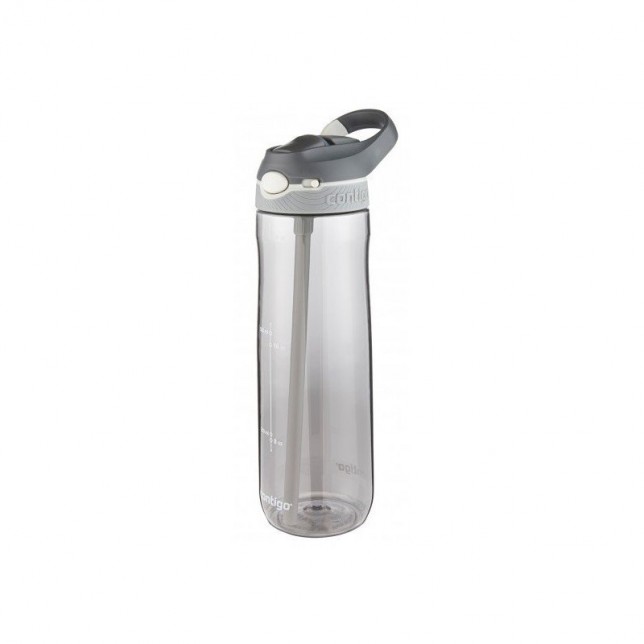 Pilkos spalvos gertuvė "Contigo Ashland Smoke", 720ml.