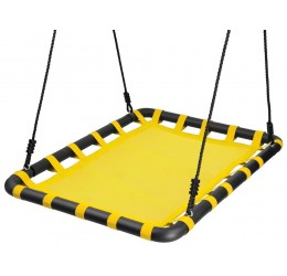 Geltona SkyFlyer supynė 76x102cm
