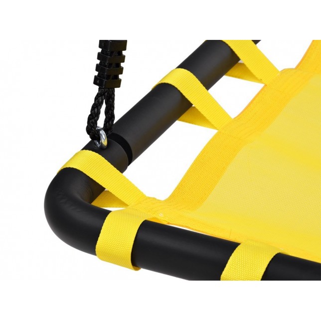 Geltona SkyFlyer supynė 76x102cm