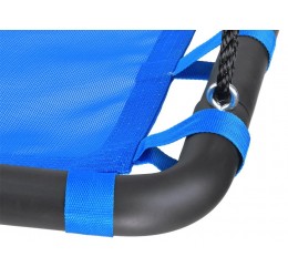 Mėlyna SkyFlyer sūpynė 76x102cm