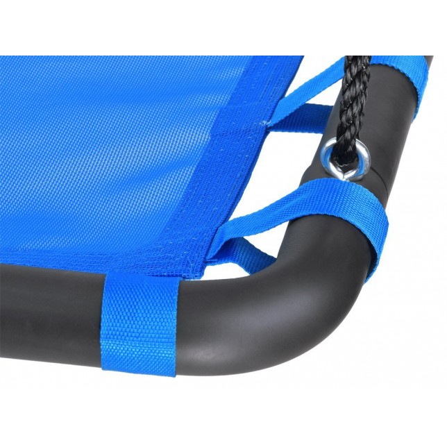 Mėlyna SkyFlyer sūpynė 76x102cm