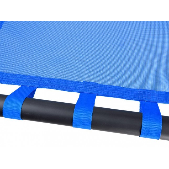 Mėlyna SkyFlyer sūpynė 76x102cm