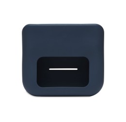 Silikoninė drėgnų servetėlių dėžutė "Jeans Blue"