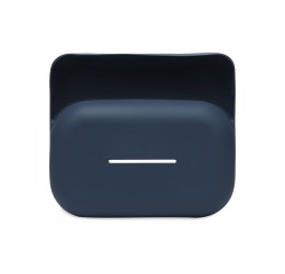 Silikoninė drėgnų servetėlių dėžutė "Jeans Blue"