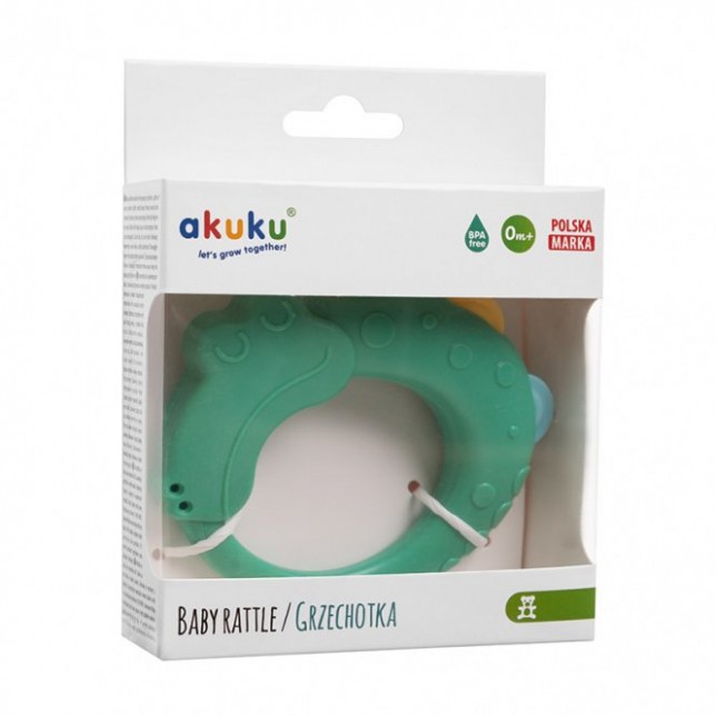 Barškutis ''Krokodilas''