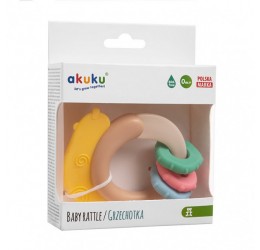Barškutis ''Sraigė''