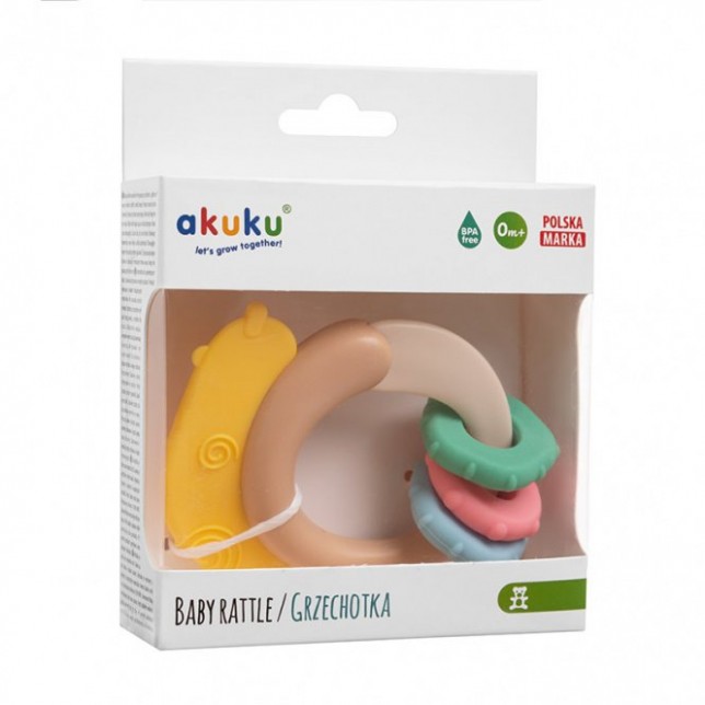 Barškutis ''Sraigė''