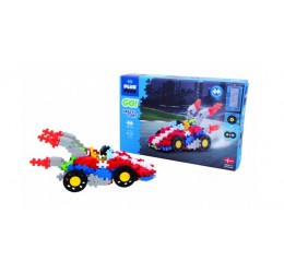 Plus Plus konstruktorius "Kartingai"