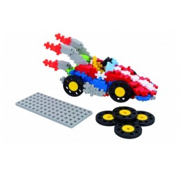 Plus Plus konstruktorius "Kartingai"