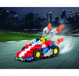 Plus Plus konstruktorius "Kartingai"