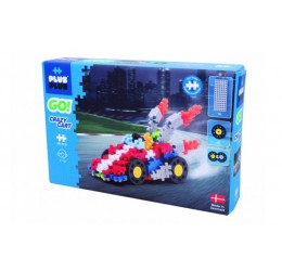 Plus Plus konstruktorius "Kartingai"