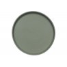 Prilimpanti silikono lėkštutė "Ash Green"