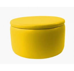 Atidaromas pufas / daiktadėžė 80 x 30cm