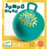 Šoklus mankštos kamuolys "Jumpo Diego"