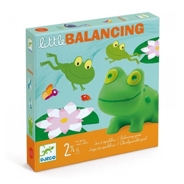Stalo žaidimas mažiesiems "Little balancing"  2,5+