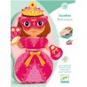 Magnetinė dėlionė "Princesė"