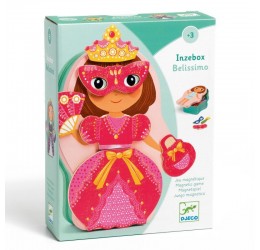 Magnetinė dėlionė "Princesė"