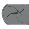 Silikoninis puodelis užkandžiams "Storm Grey"