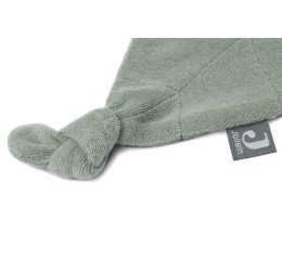 Minkštas pakabukas čiulptukui "Ash Green Leaf"