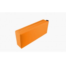 Stačiakampio formos reabilitacinė pagalvėlė 50x20x10cm
