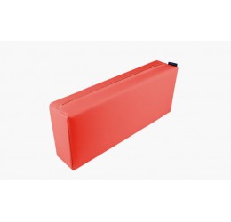 Stačiakampio formos reabilitacinė pagalvėlė 50x20x10cm