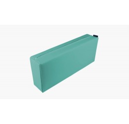 Stačiakampio formos reabilitacinė pagalvėlė 50x20x10cm
