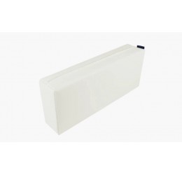 Stačiakampio formos reabilitacinė pagalvėlė 50x20x10cm