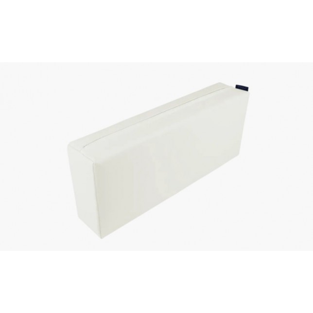 Stačiakampio formos reabilitacinė pagalvėlė 50x20x10cm